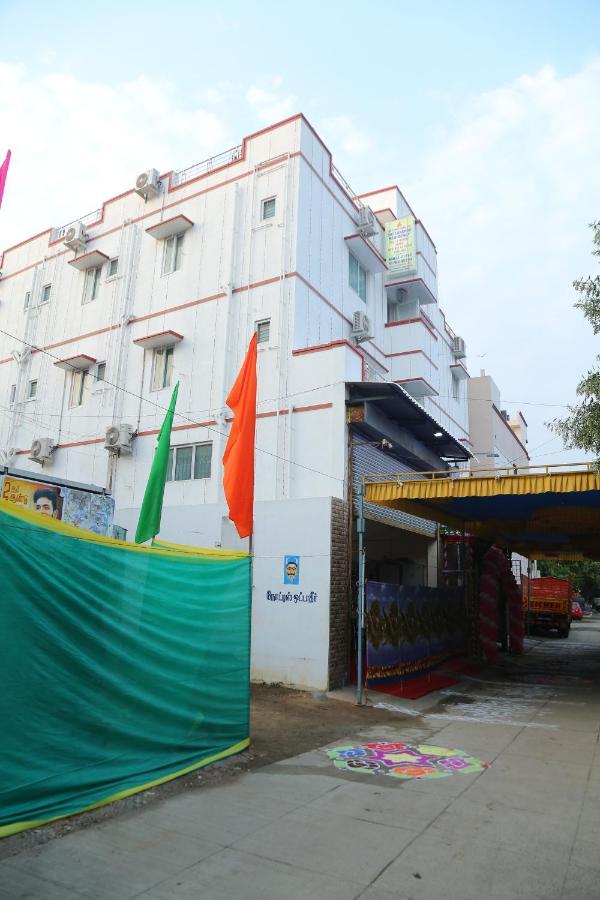 Sri Lakshmi Residency Hotel Chennai Exterior foto